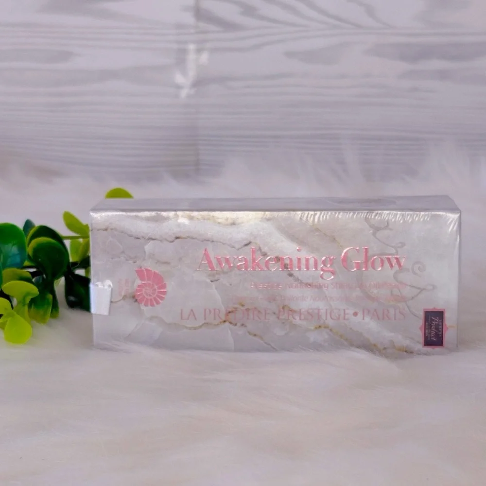 Awakening Glow Prestige Nourishing Peach Shiny Lip‎ Oil